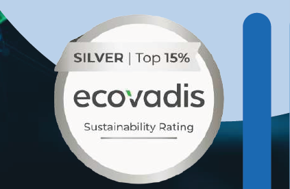 Ecovadis Silver